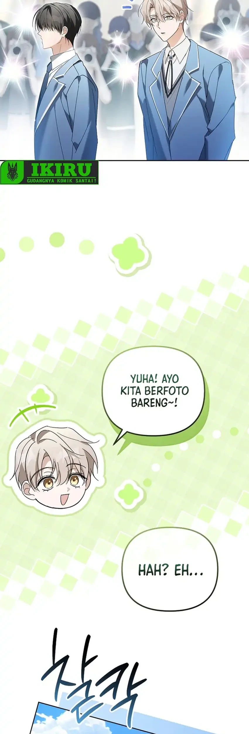 The Lucky Plan of an Idol in His Second Life Chapter 26 Gambar 7