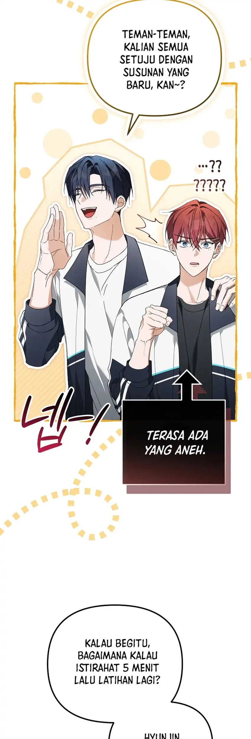 The Lucky Plan of an Idol in His Second Life Chapter 27 Gambar 7
