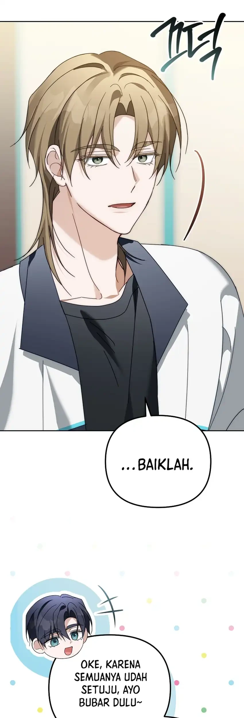 The Lucky Plan of an Idol in His Second Life Chapter 27 Gambar 9