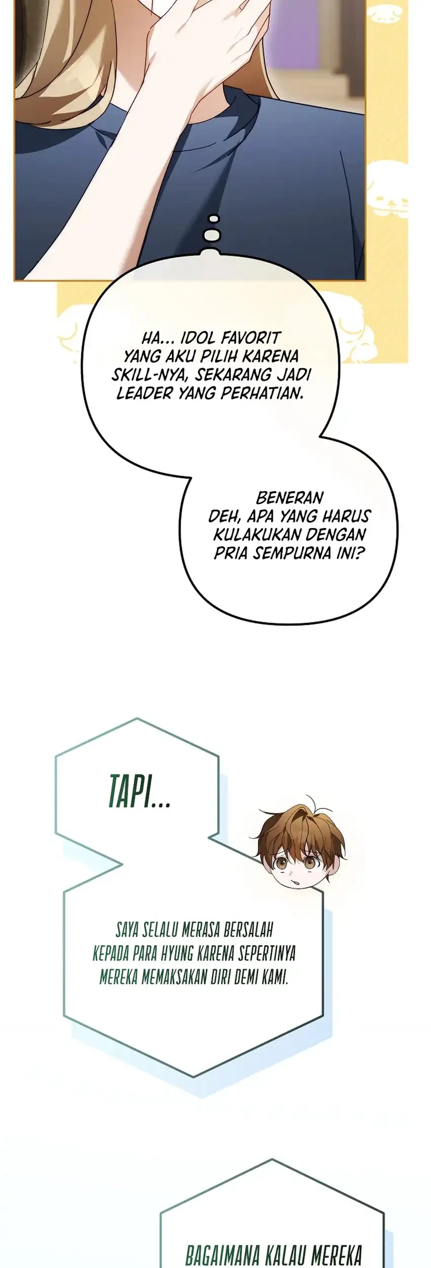The Lucky Plan of an Idol in His Second Life Chapter 29 Gambar 7