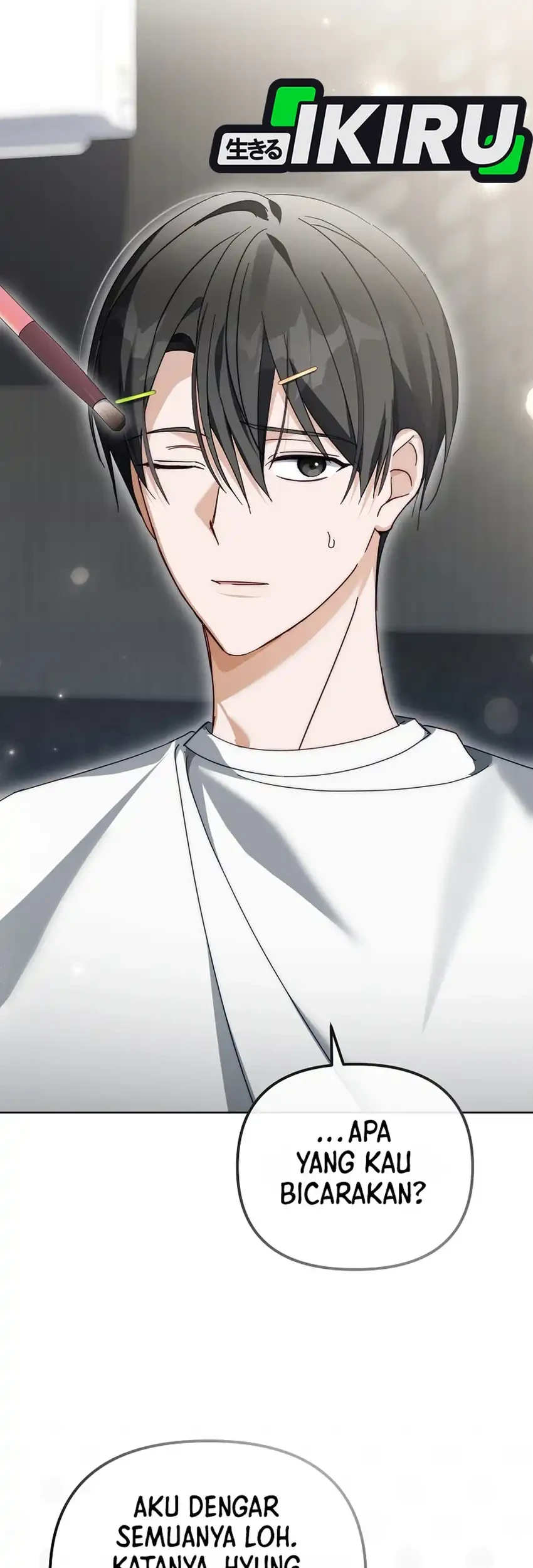 The Lucky Plan of an Idol in His Second Life Chapter 30 Gambar 6