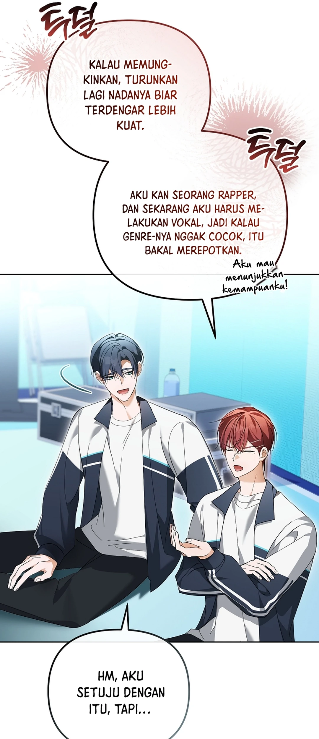 The Lucky Plan of an Idol in His Second Life Chapter 31 Gambar 7