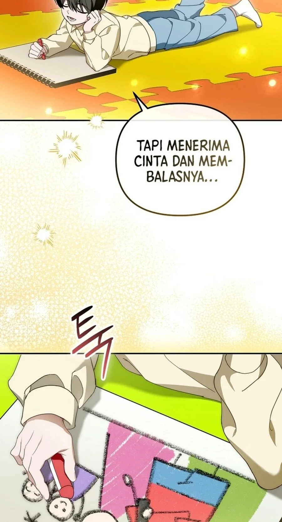 The Lucky Plan of an Idol in His Second Life Chapter 36 Gambar 5