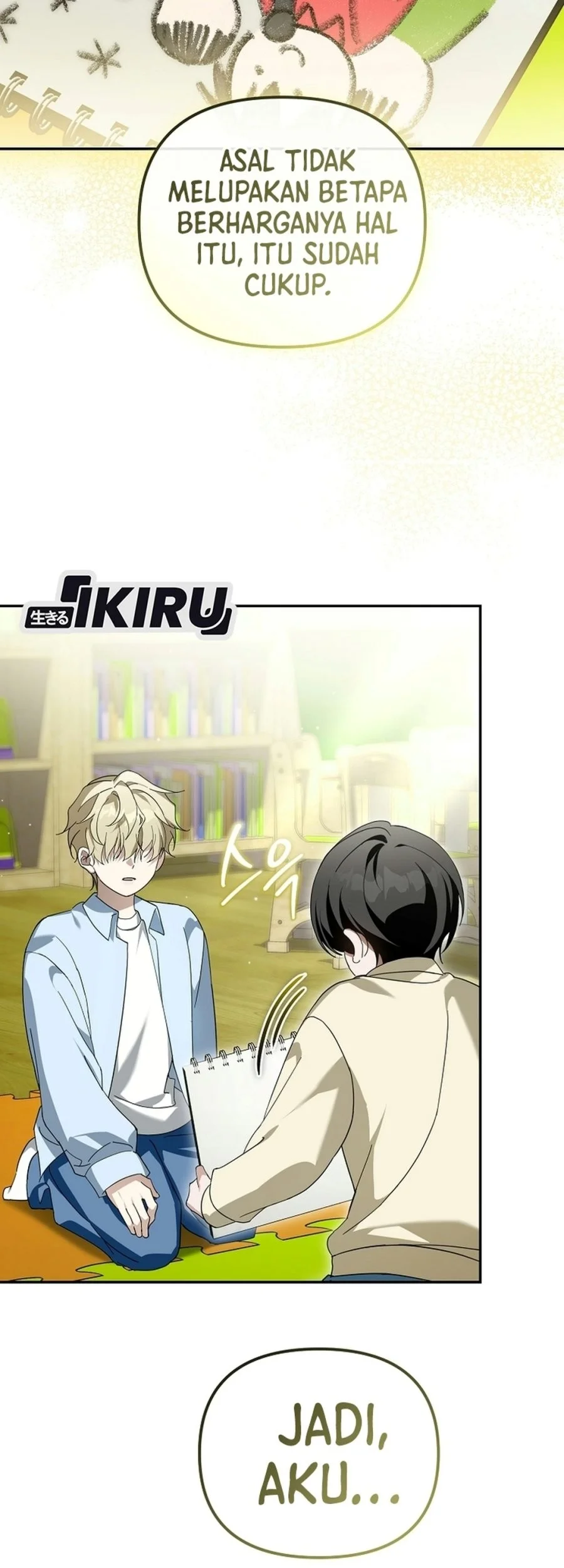 The Lucky Plan of an Idol in His Second Life Chapter 36 Gambar 6