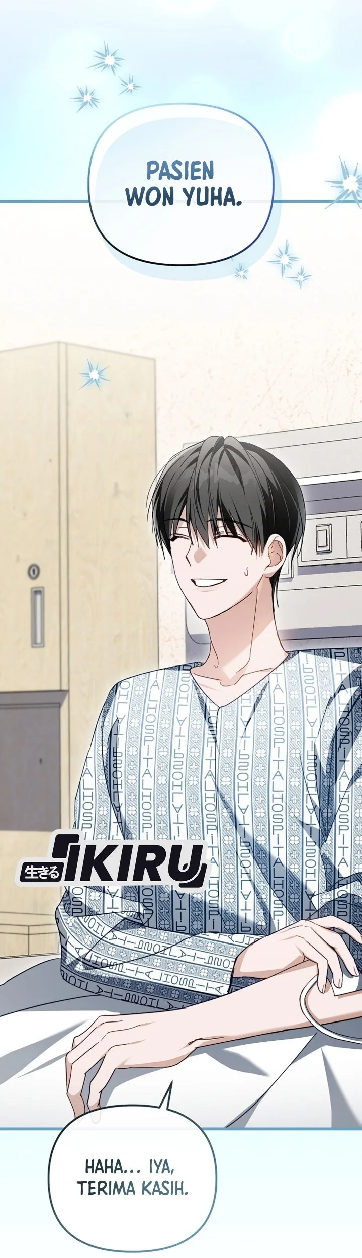 The Lucky Plan of an Idol in His Second Life Chapter 37 Gambar 6