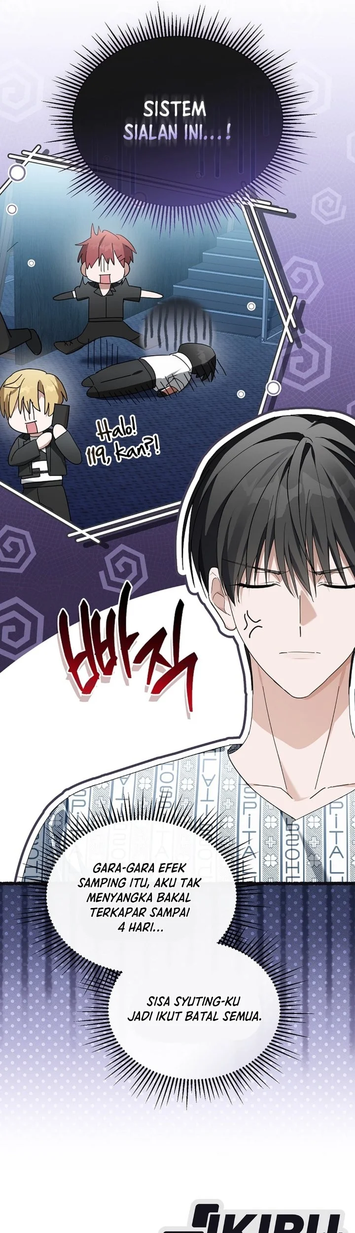 The Lucky Plan of an Idol in His Second Life Chapter 37 Gambar 8