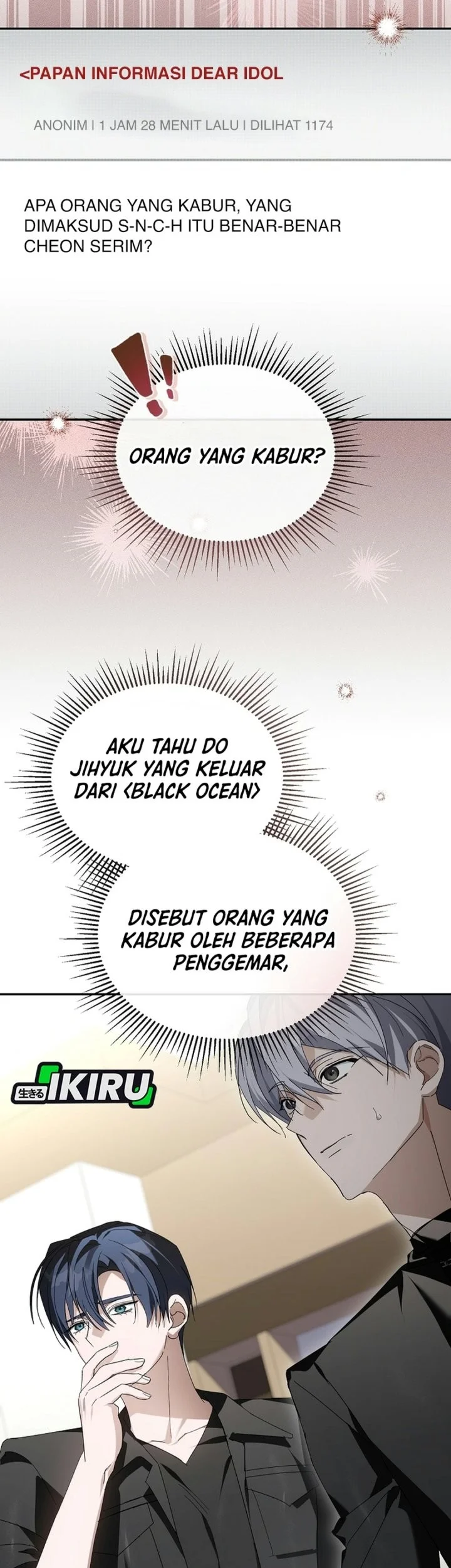 The Lucky Plan of an Idol in His Second Life Chapter 38 Gambar 8