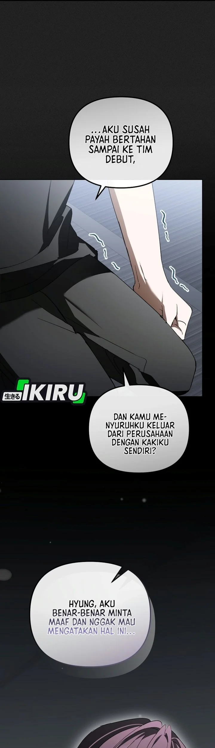 The Lucky Plan of an Idol in His Second Life Chapter 39 Gambar 7