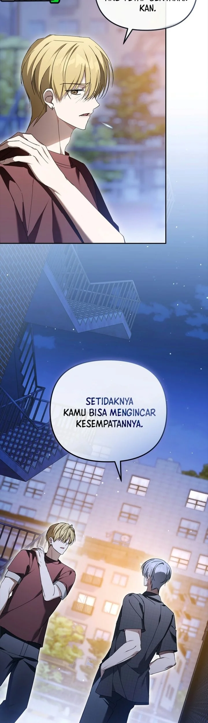 The Lucky Plan of an Idol in His Second Life Chapter 40 Gambar 9