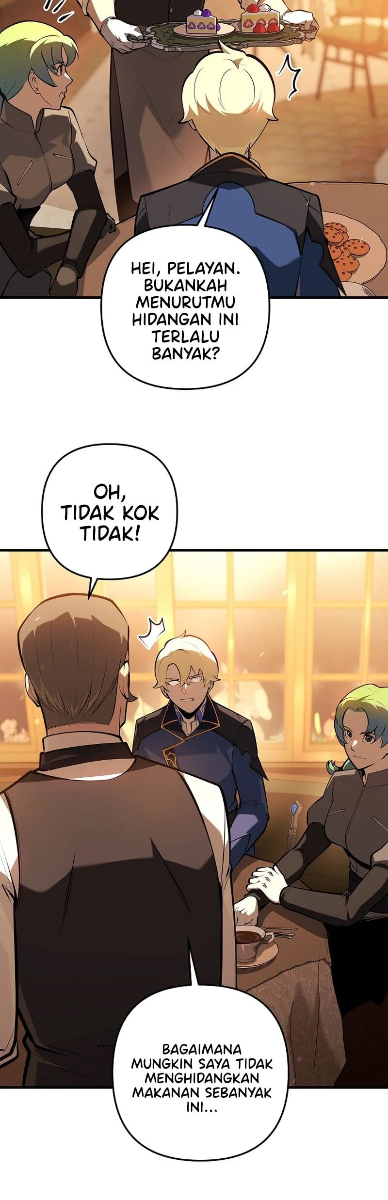 The Mad Dog Of The Duke’s Estate Chapter 28 Fix Gambar 5