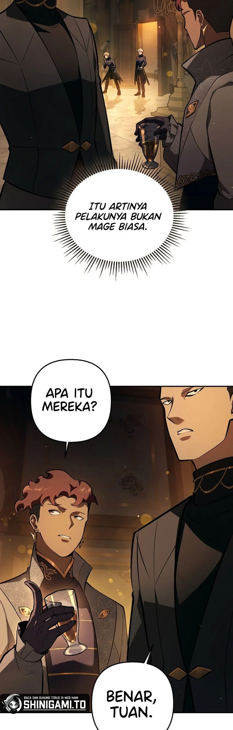 The Mad Dog Of The Duke’s Estate Chapter 31 Gambar 5