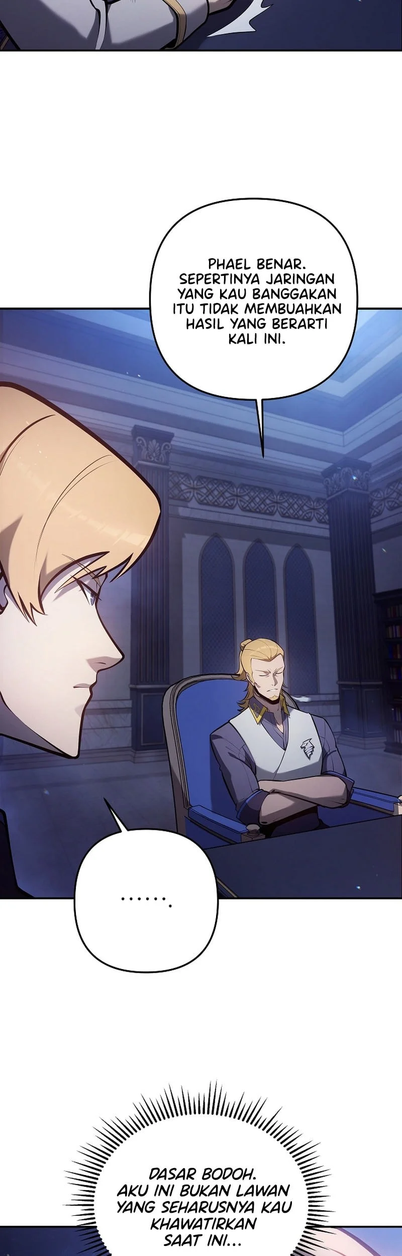 The Mad Dog Of The Duke’s Estate Chapter 35 Gambar 4