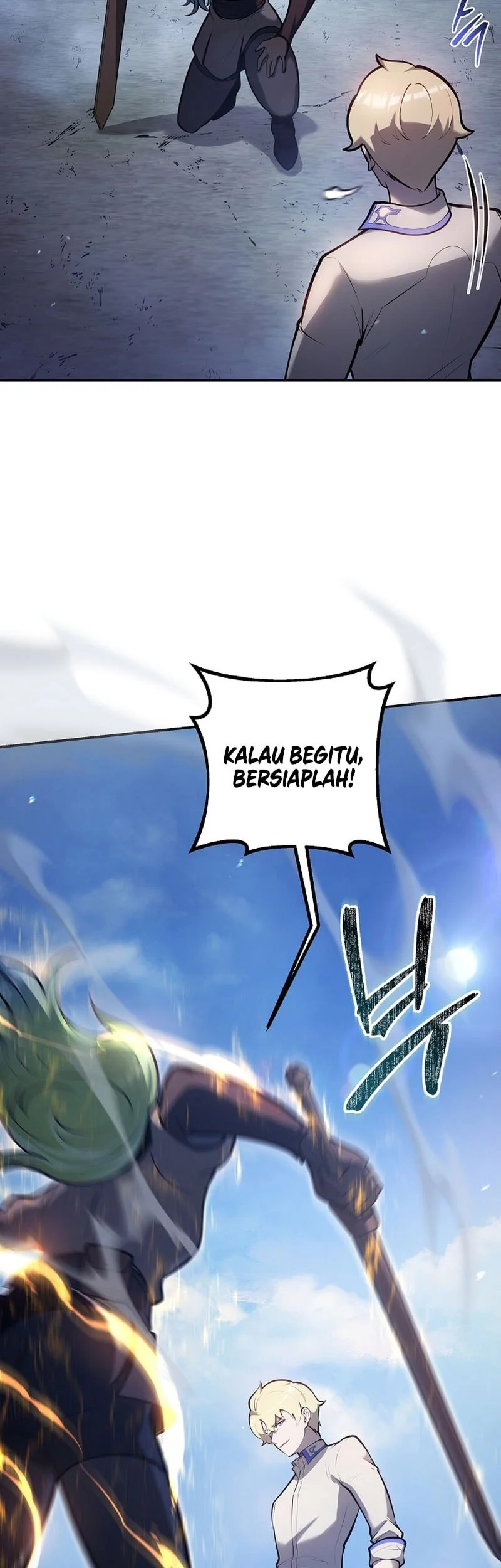 The Mad Dog Of The Duke’s Estate Chapter 36 Gambar 4