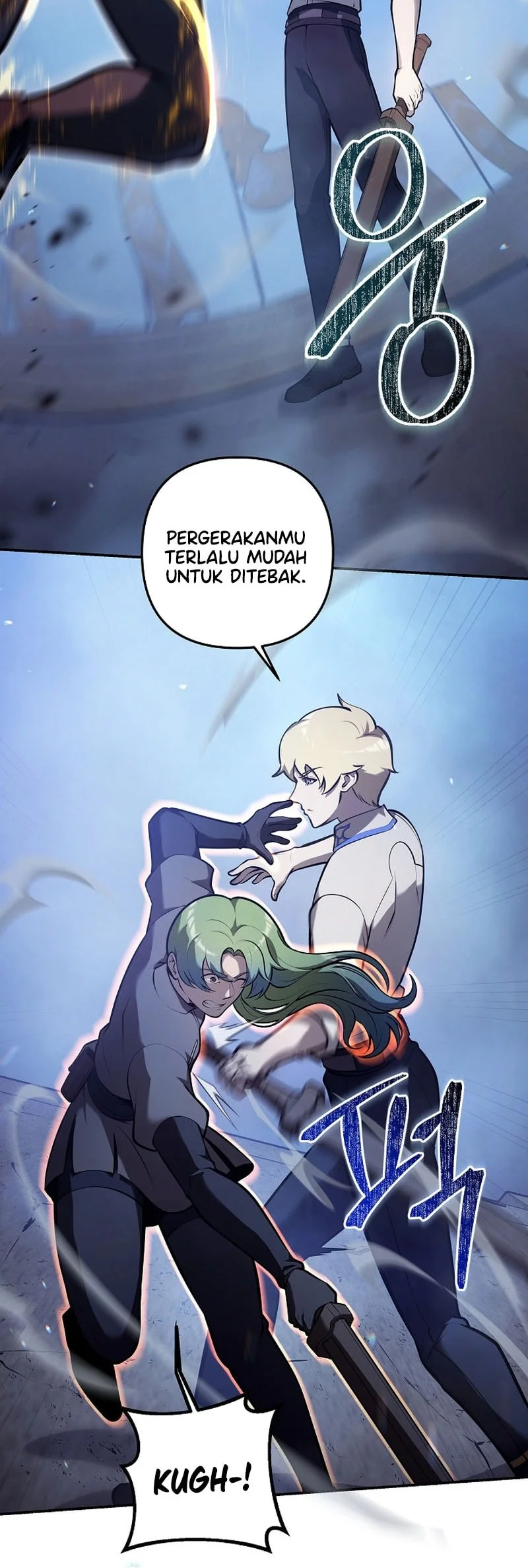 The Mad Dog Of The Duke’s Estate Chapter 36 Gambar 5