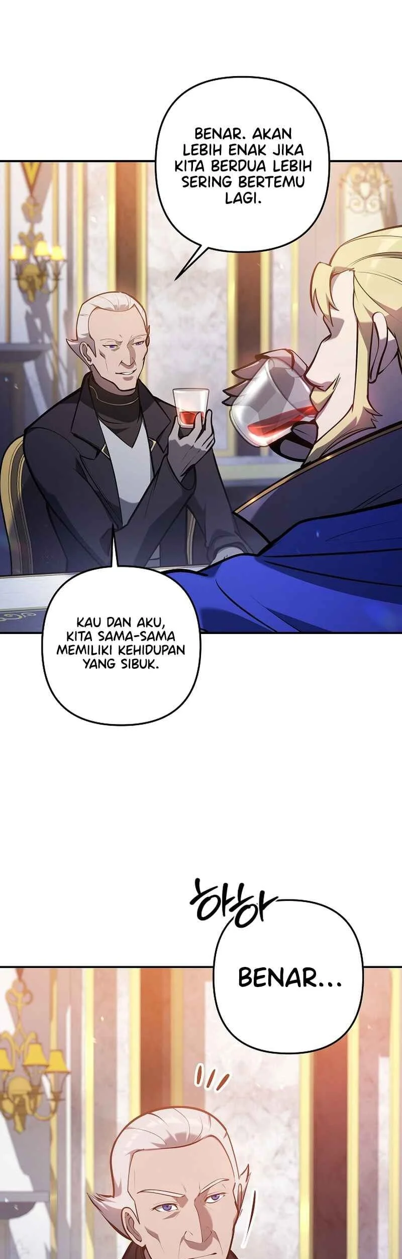 The Mad Dog Of The Duke’s Estate Chapter 38 Gambar 4