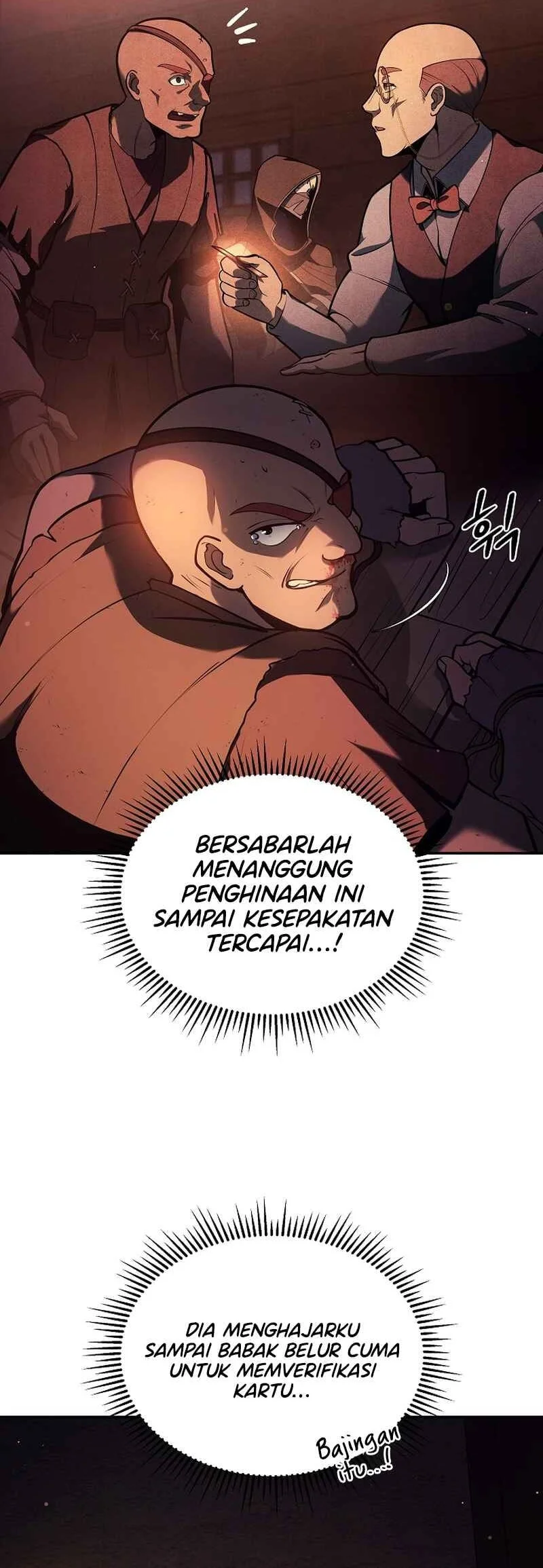 The Mad Dog Of The Duke’s Estate Chapter 43 Gambar 5