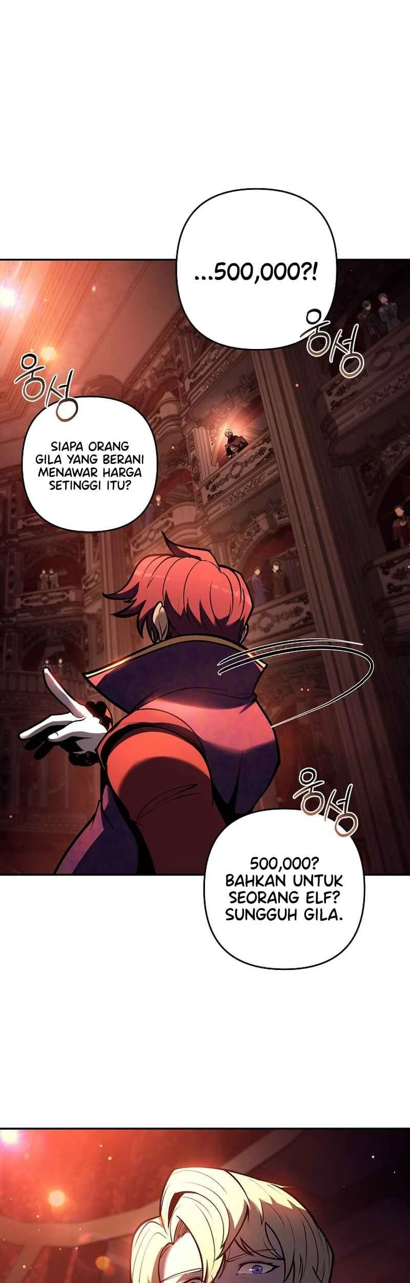 The Mad Dog Of The Duke’s Estate Chapter 44 Gambar 6