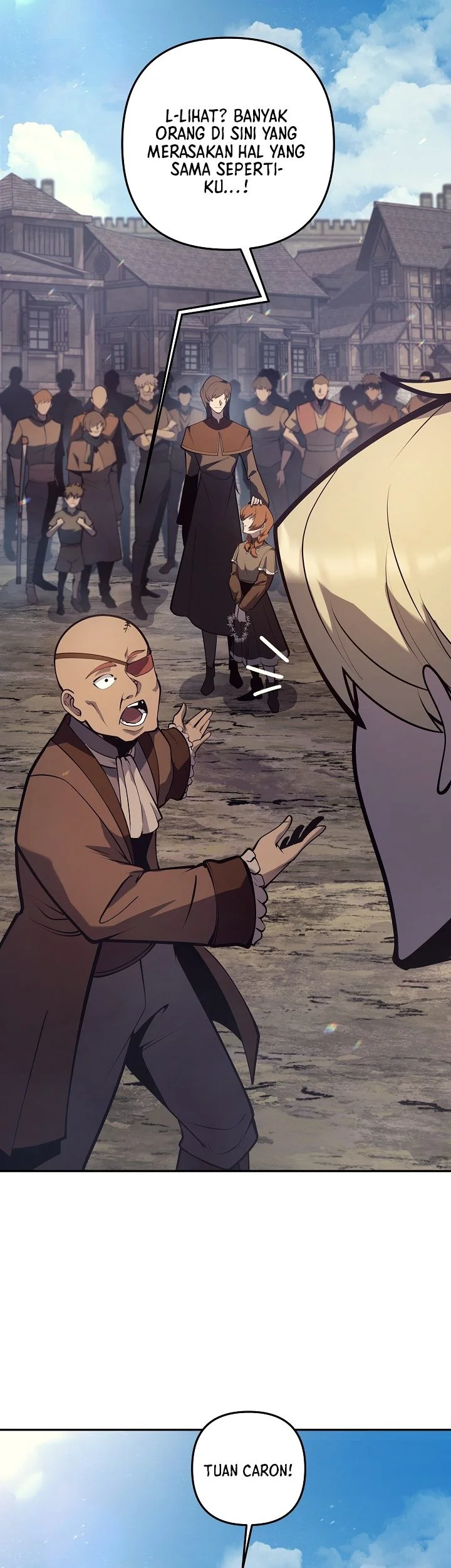 The Mad Dog Of The Duke’s Estate Chapter 56 Gambar 5