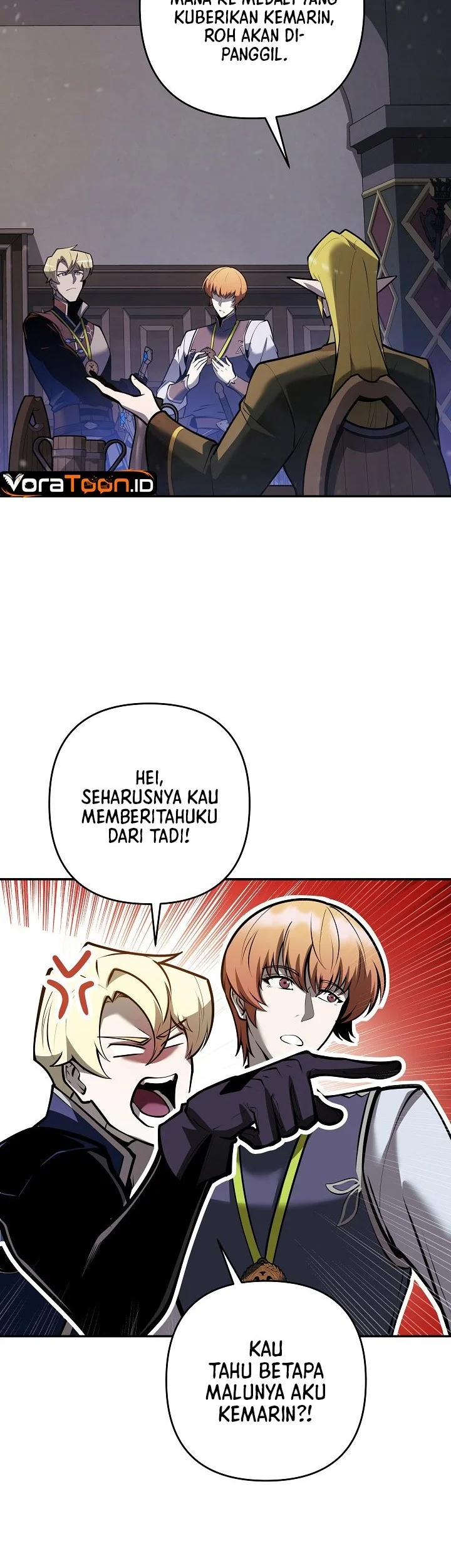 The Mad Dog Of The Duke’s Estate Chapter 74 Gambar 5