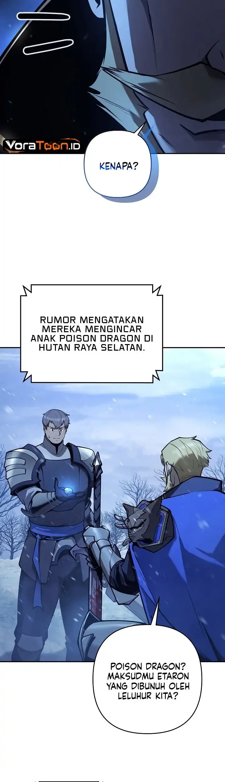 The Mad Dog Of The Duke’s Estate Chapter 77 Gambar 4