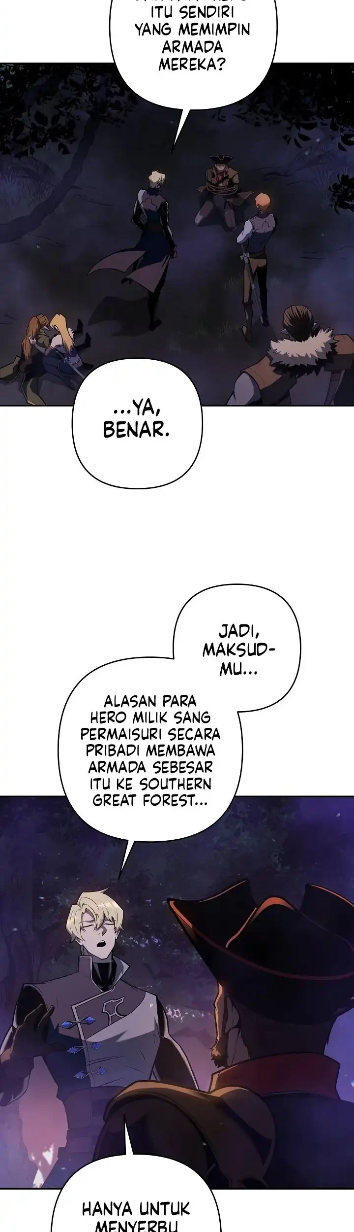 The Mad Dog Of The Duke’s Estate Chapter 78 Gambar 3