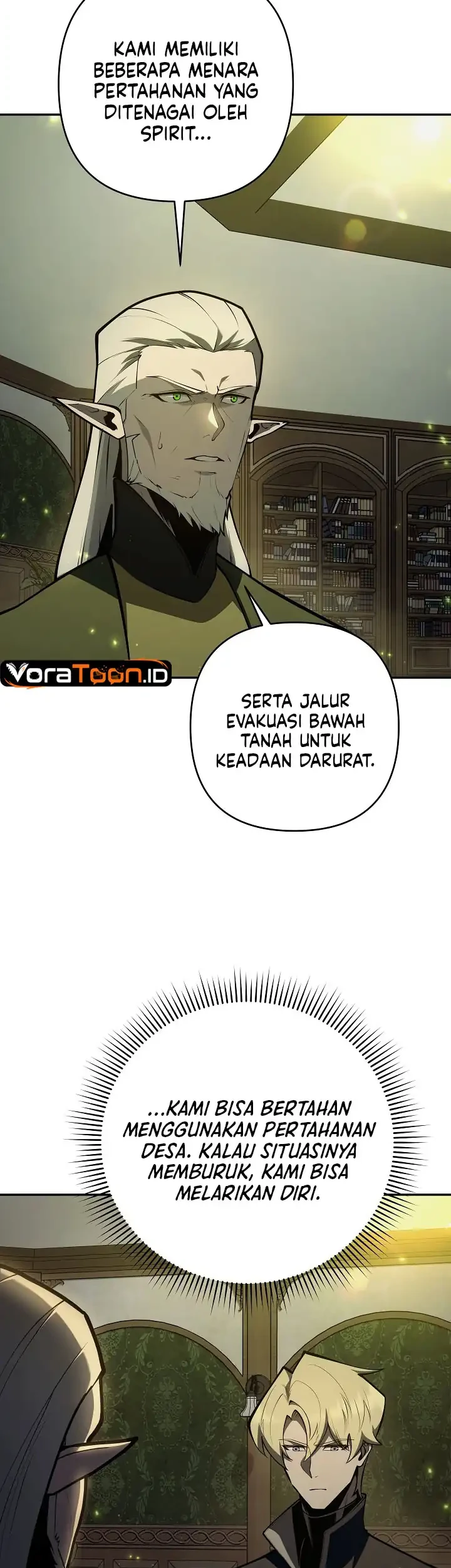The Mad Dog Of The Duke’s Estate Chapter 79 Gambar 4
