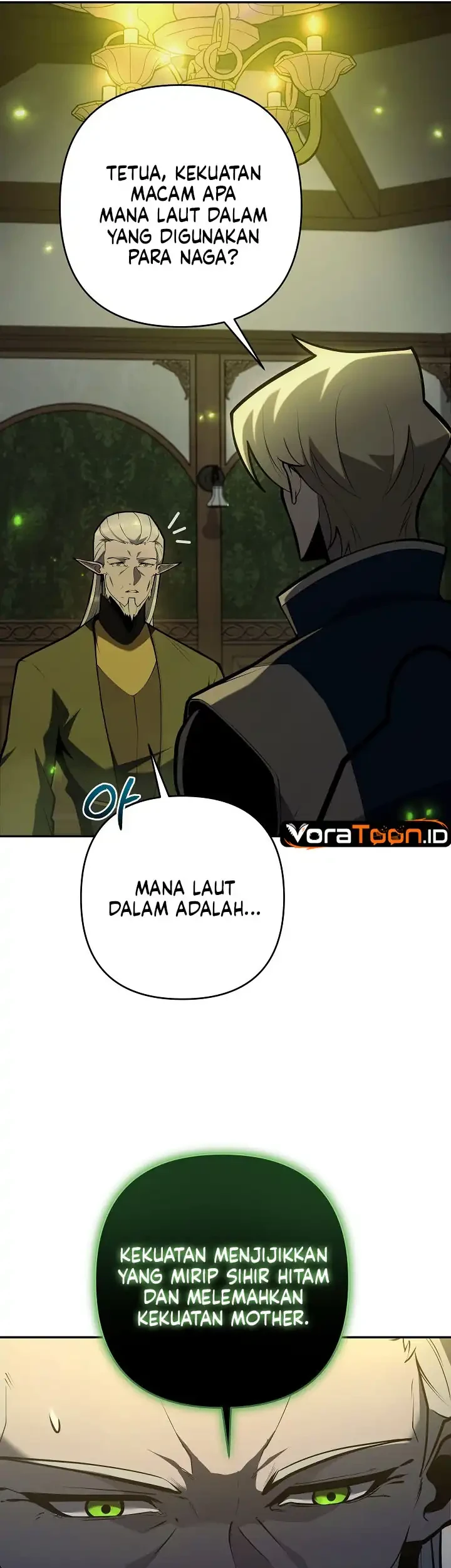 The Mad Dog Of The Duke’s Estate Chapter 79 Gambar 6
