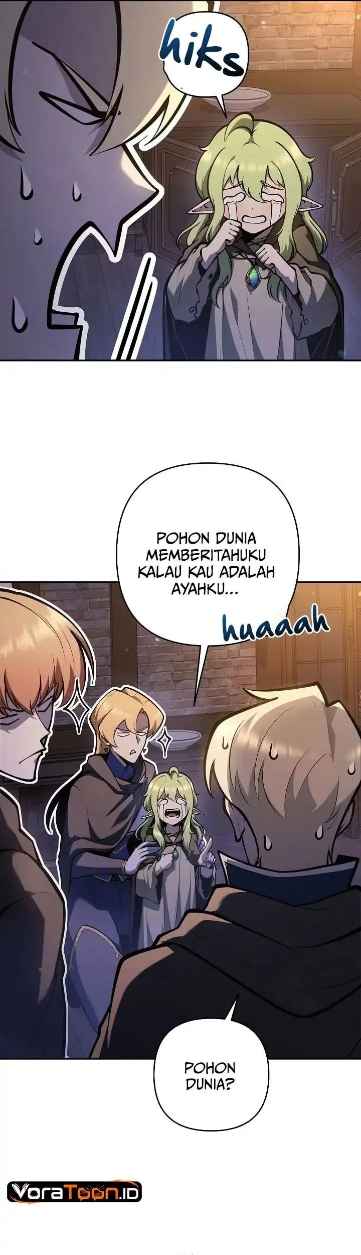 The Mad Dog Of The Duke’s Estate Chapter 80 Gambar 4