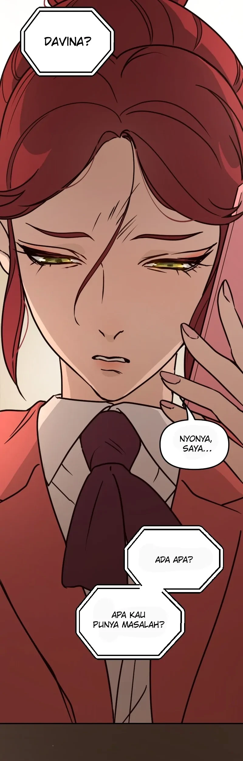 The Mafia Nanny Chapter 22 Gambar 6