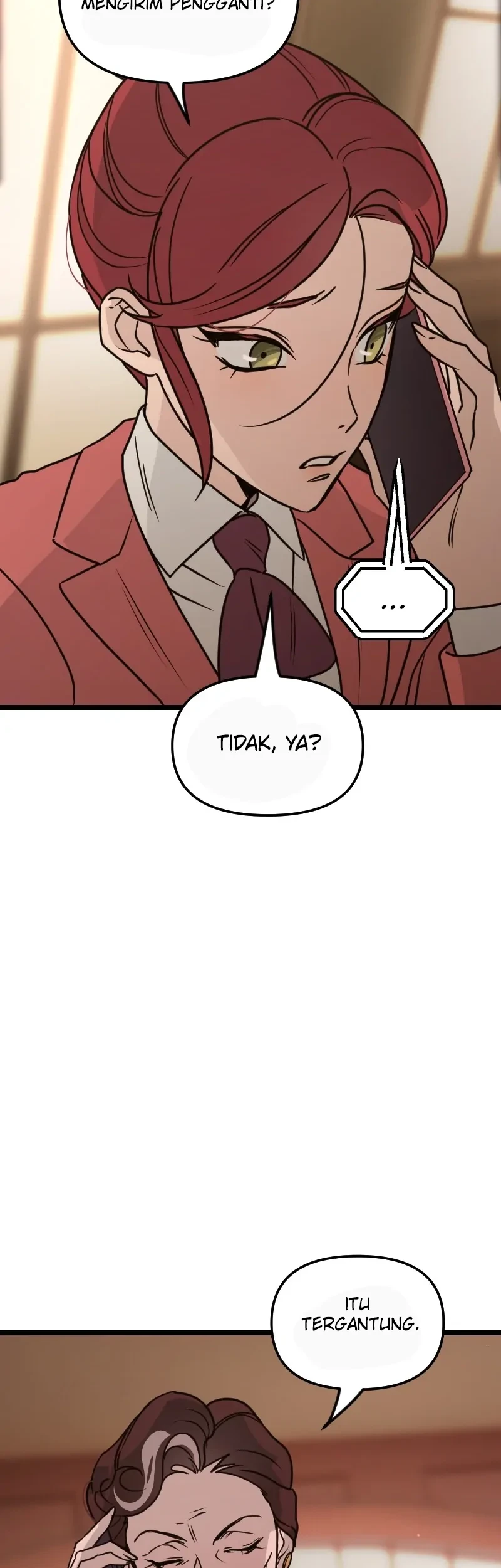 The Mafia Nanny Chapter 22 Gambar 9