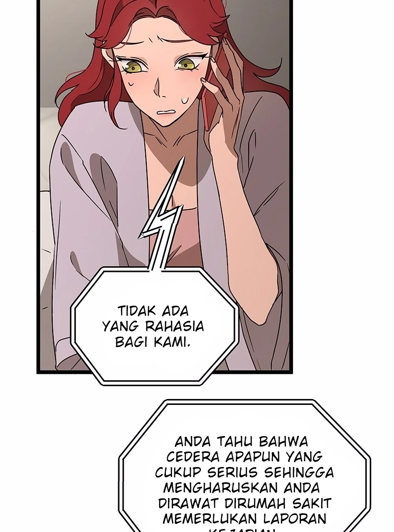 The Mafia Nanny Chapter 41 Gambar 6