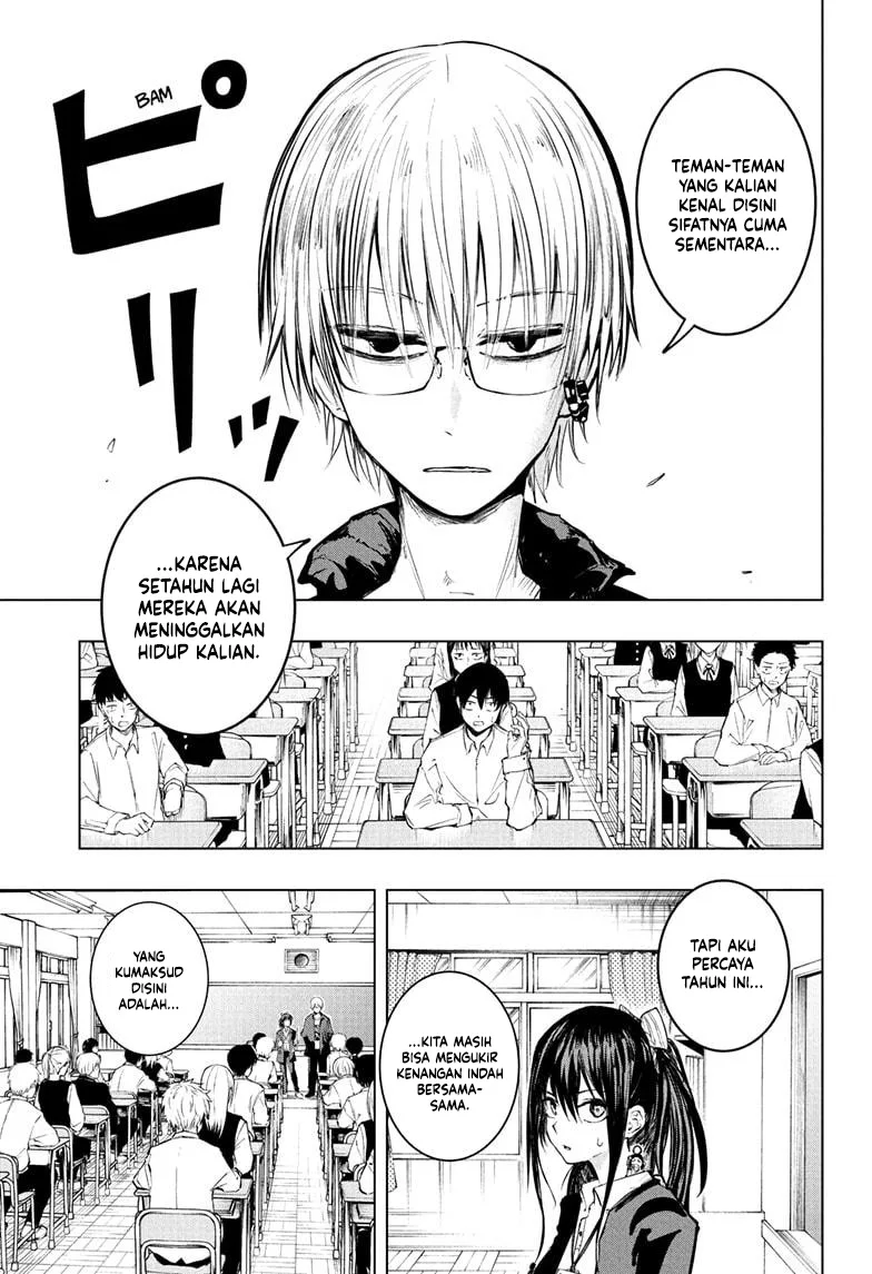Manga The Mage Next Door Chapter 12 gambar 2