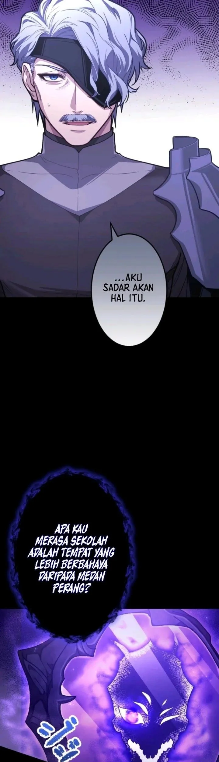 The Magic Theory of the Regressed Sword Saint Chapter 19 Gambar 4