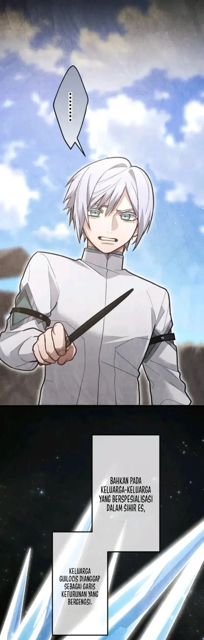 The Magic Theory of the Regressed Sword Saint Chapter 20 Gambar 5