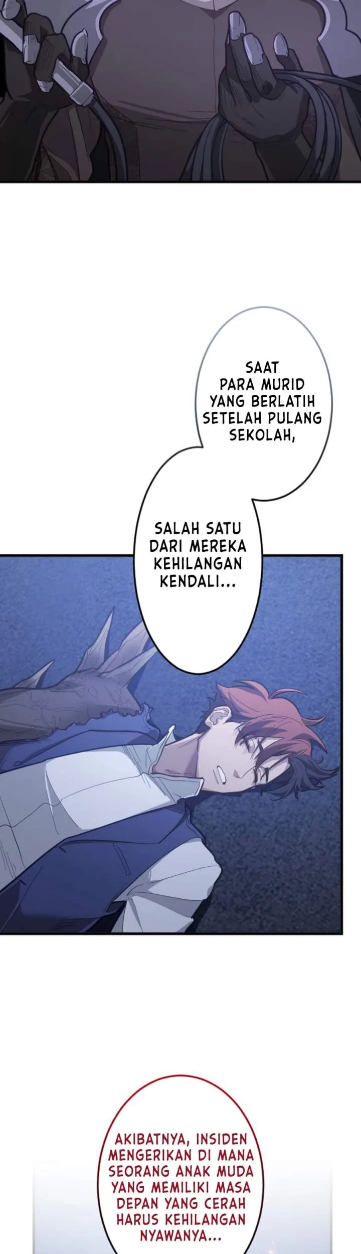 The Magic Theory of the Regressed Sword Saint Chapter 22 Gambar 4
