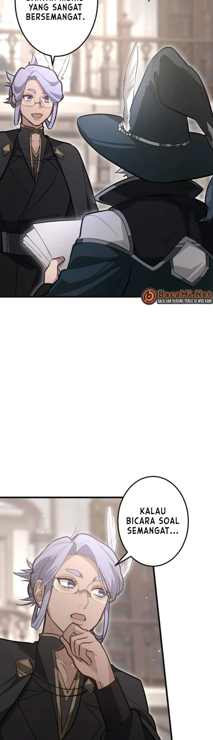 The Magic Theory of the Regressed Sword Saint Chapter 23 Gambar 6