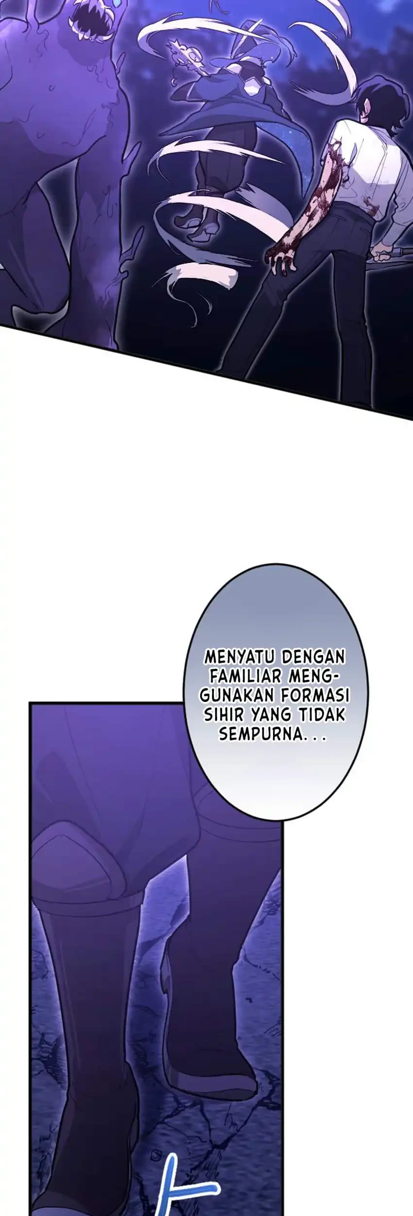 The Magic Theory of the Regressed Sword Saint Chapter 24 Gambar 5