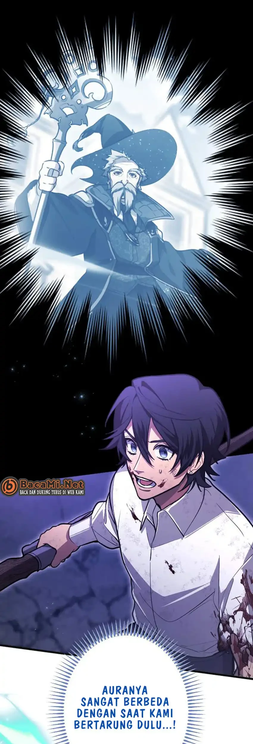 The Magic Theory of the Regressed Sword Saint Chapter 24 Gambar 8