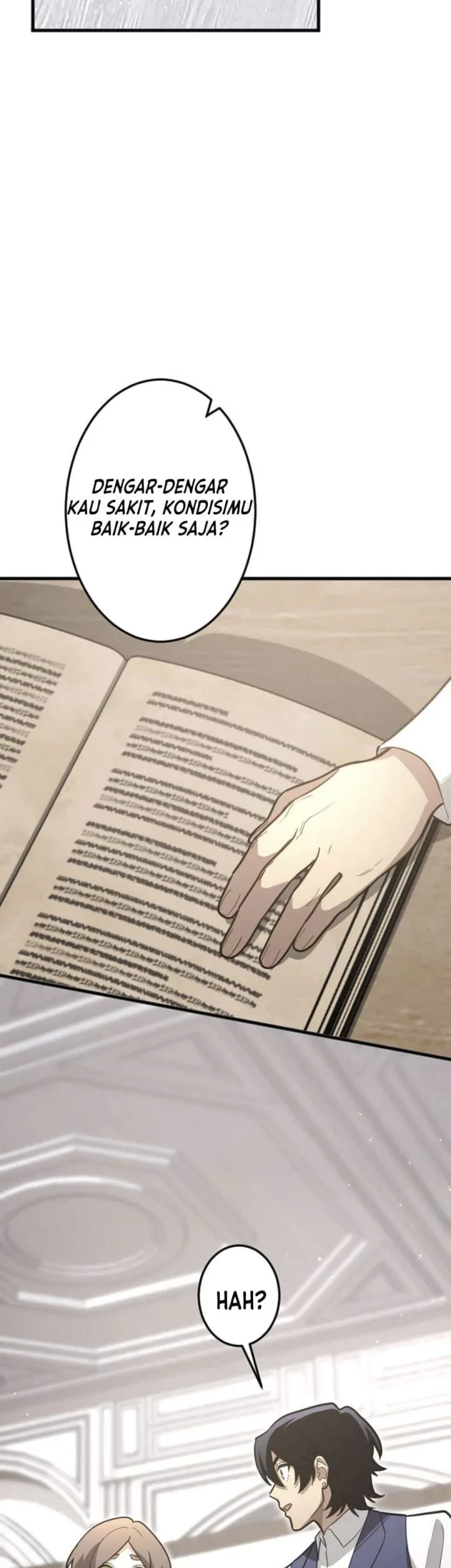 The Magic Theory of the Regressed Sword Saint Chapter 25 Gambar 4