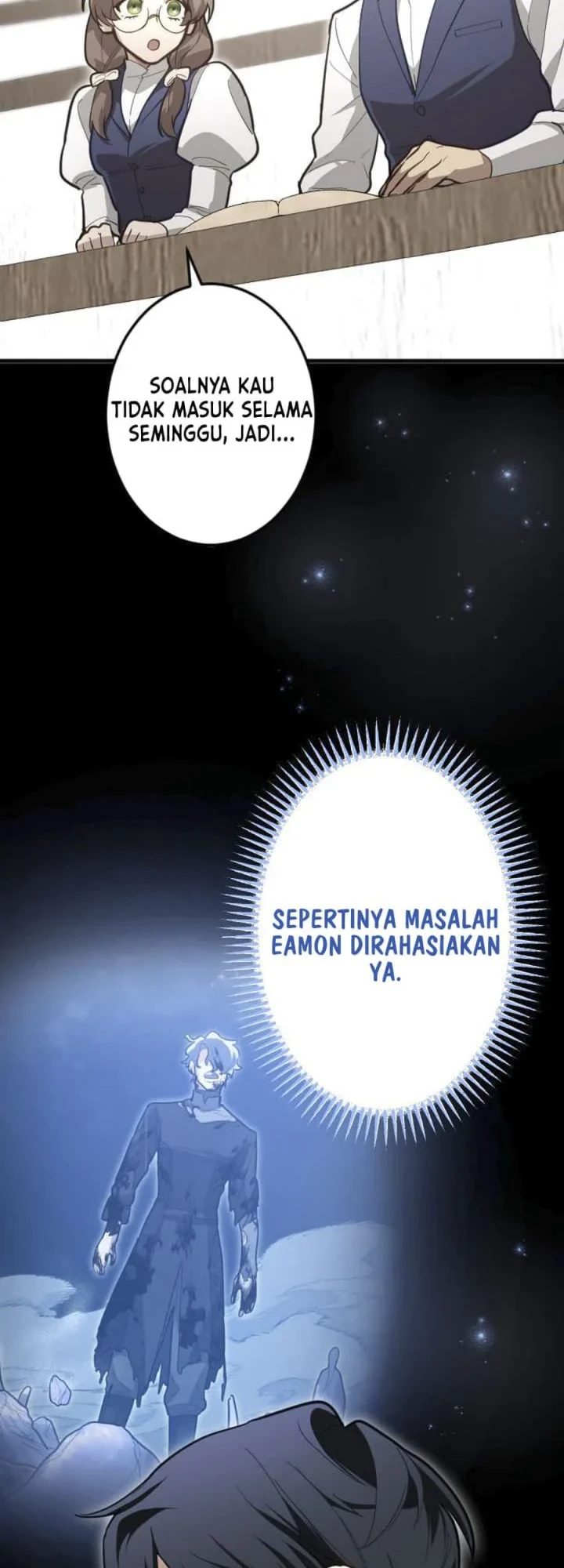 The Magic Theory of the Regressed Sword Saint Chapter 25 Gambar 5