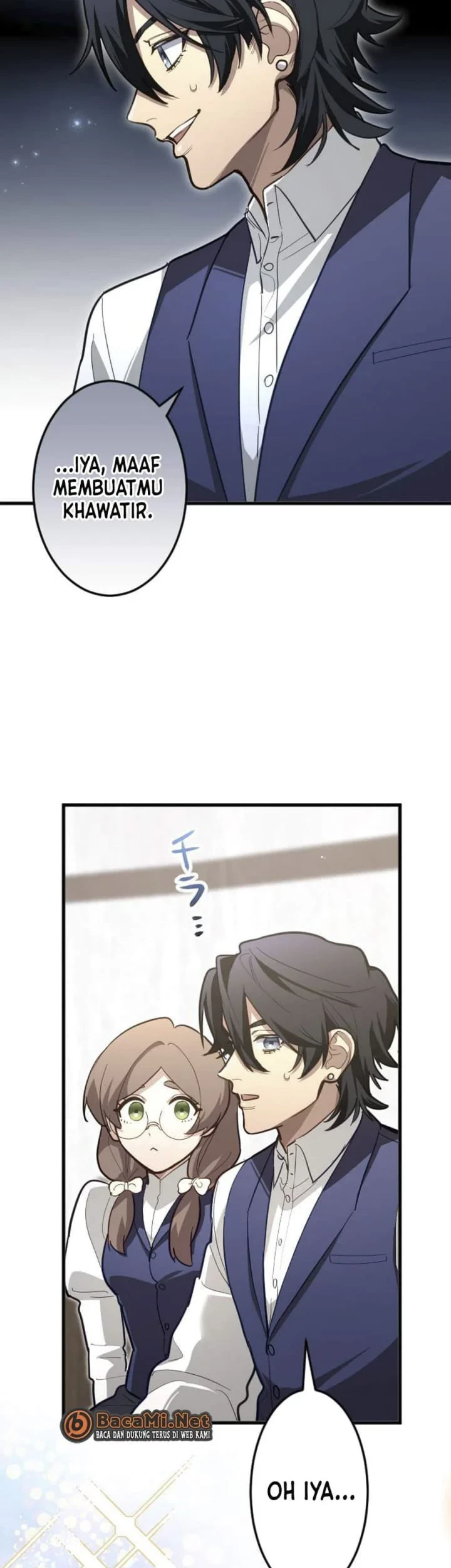 The Magic Theory of the Regressed Sword Saint Chapter 25 Gambar 6