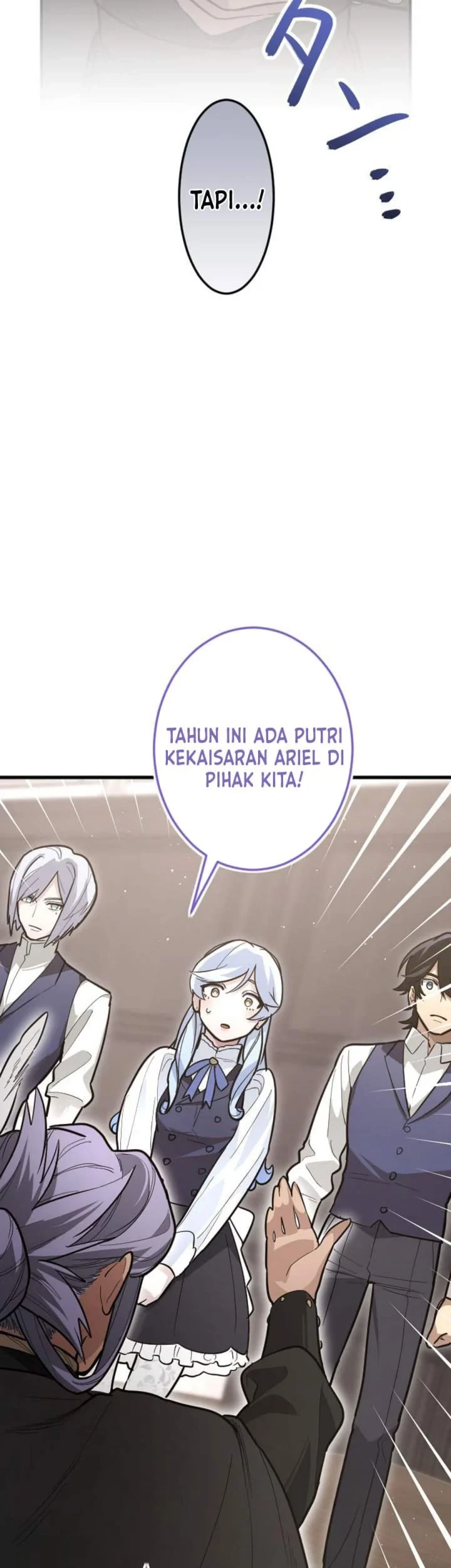 The Magic Theory of the Regressed Sword Saint Chapter 26 Gambar 6