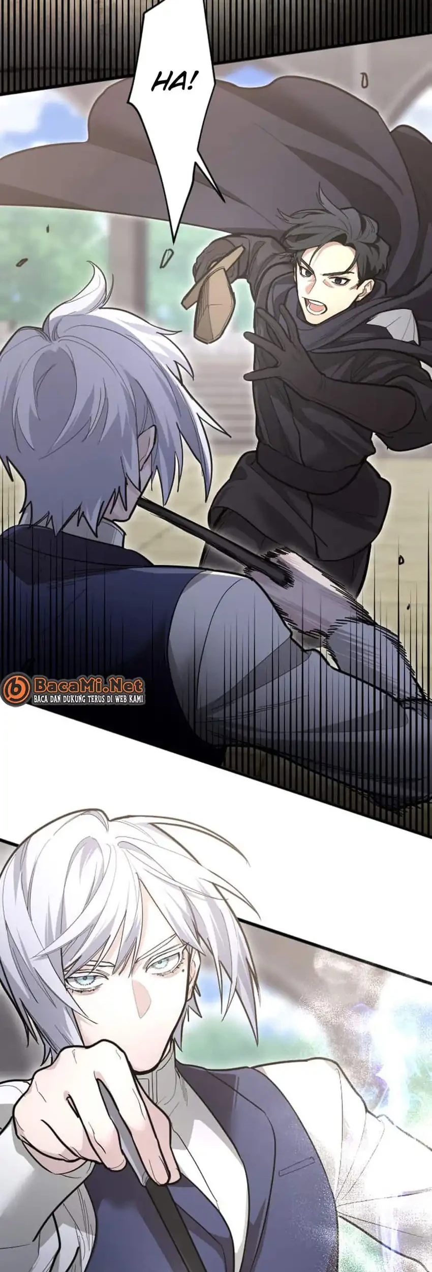 The Magic Theory of the Regressed Sword Saint Chapter 30 Gambar 6