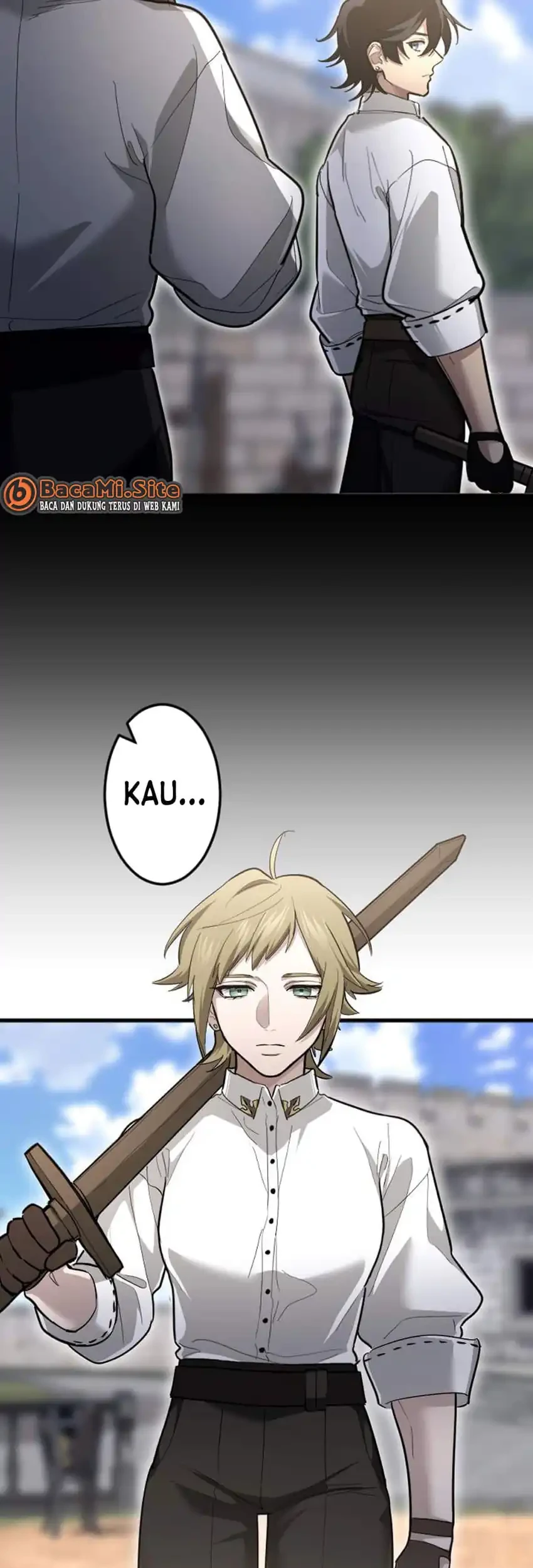 The Magic Theory of the Regressed Sword Saint Chapter 31 Gambar 5