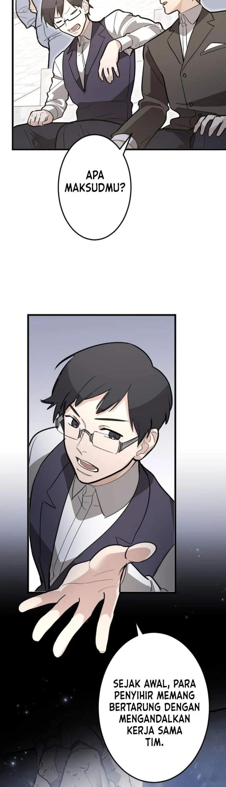 The Magic Theory of the Regressed Sword Saint Chapter 32 Gambar 5