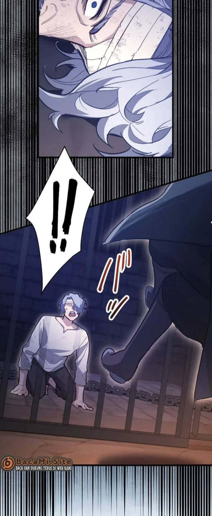 The Magic Theory of the Regressed Sword Saint Chapter 34 Gambar 4
