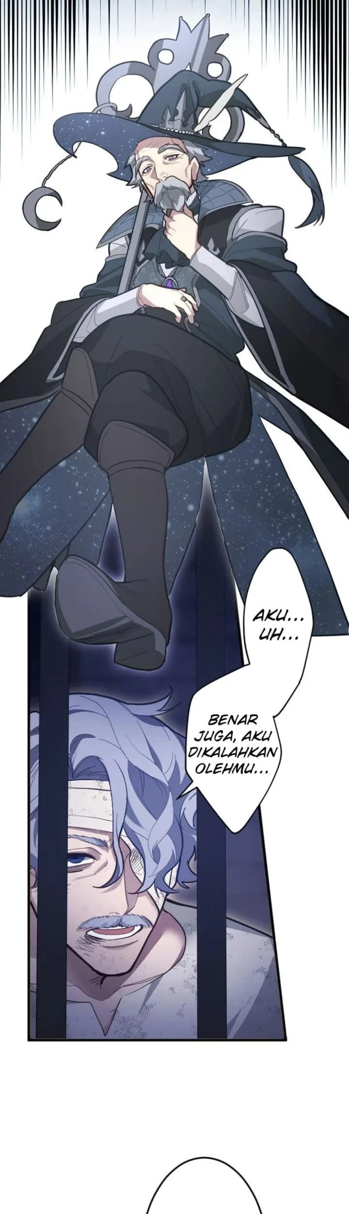 The Magic Theory of the Regressed Sword Saint Chapter 34 Gambar 5