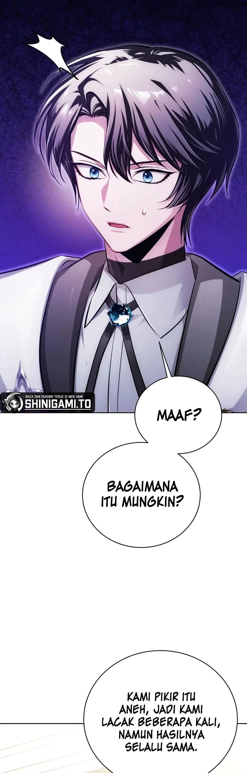 The Magic Tower's Problem Child Chapter 42 Gambar 6