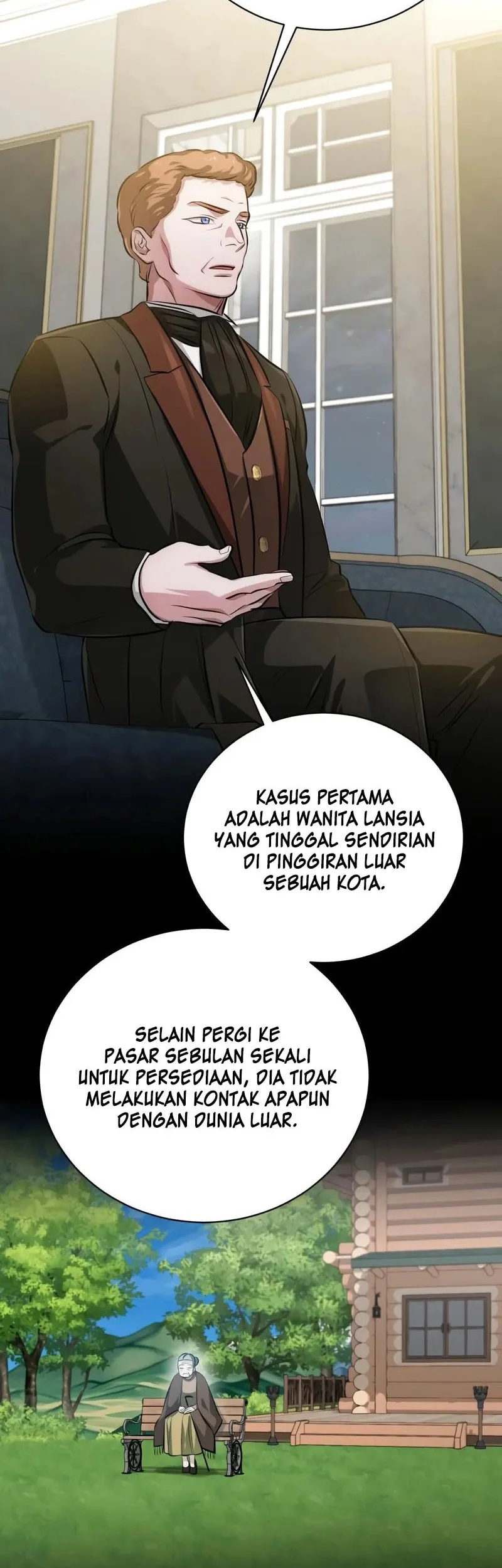 The Magic Tower's Problem Child Chapter 42 Gambar 7