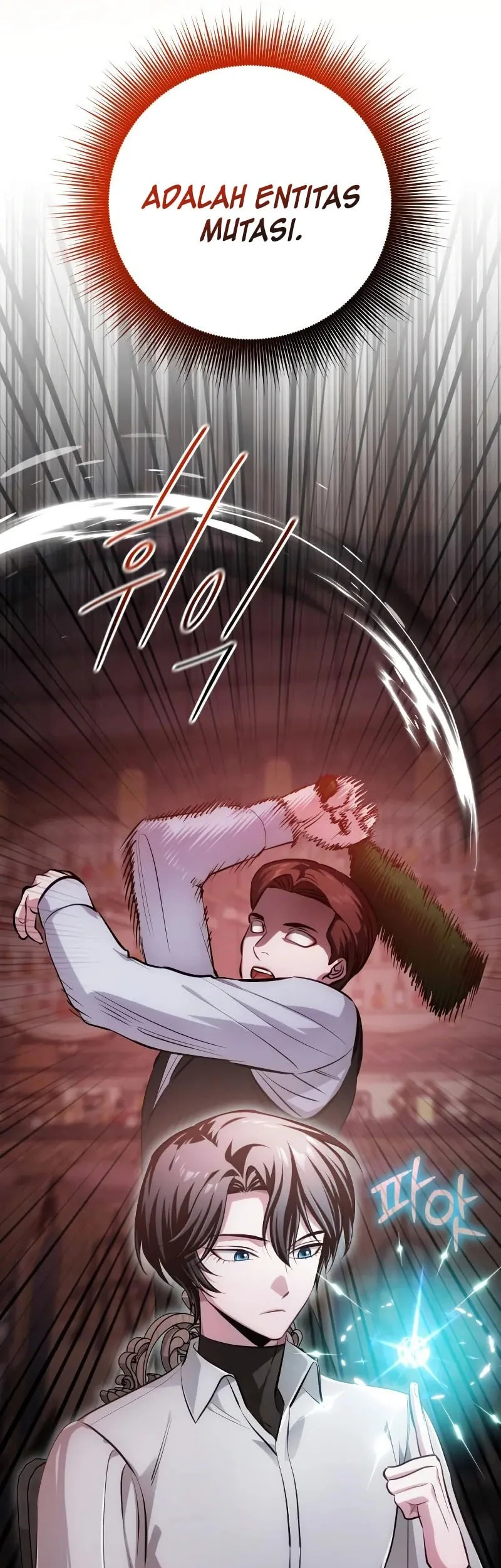 The Magic Tower's Problem Child Chapter 44 Gambar 6